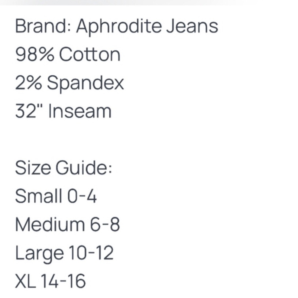 Aphrodite Light Blue Patchwork Flare Jeans - Picture 13 of 13